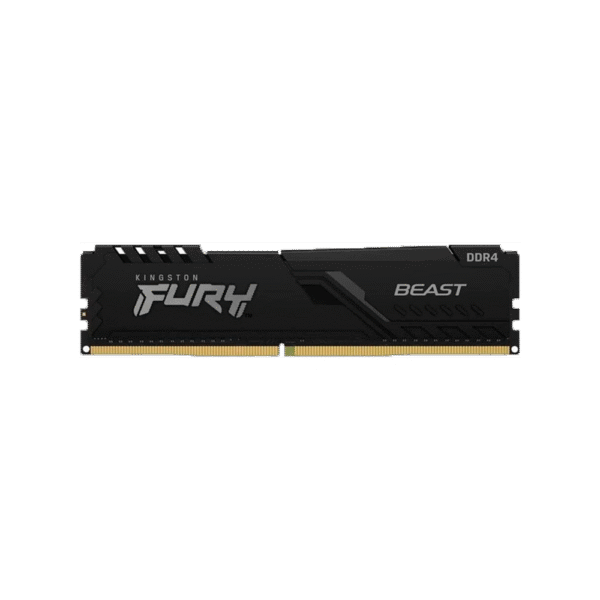 Memoria RAM DDR4 KINGSTON 32GB 3600 MHz Fury Beast Negra