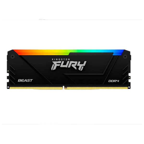 Memoria RAM DDR4 Kingston 32Gb 3200 MHz FURY BEAST RGB