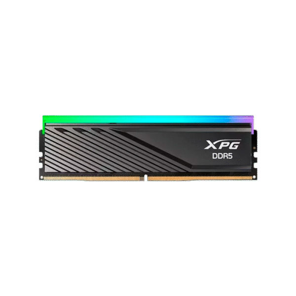 Memoria RAM DDR5 ADATA XPG 32GB 6000MHz Lancer Blade RGB Black CL30 AMD Expo / INTEL XMP