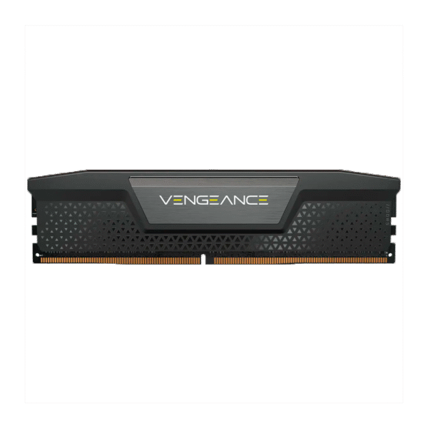 Memoria RAM DDR5 Corsair 16Gb 5600 MHz Vengeance Black CL40 INTEL XMP