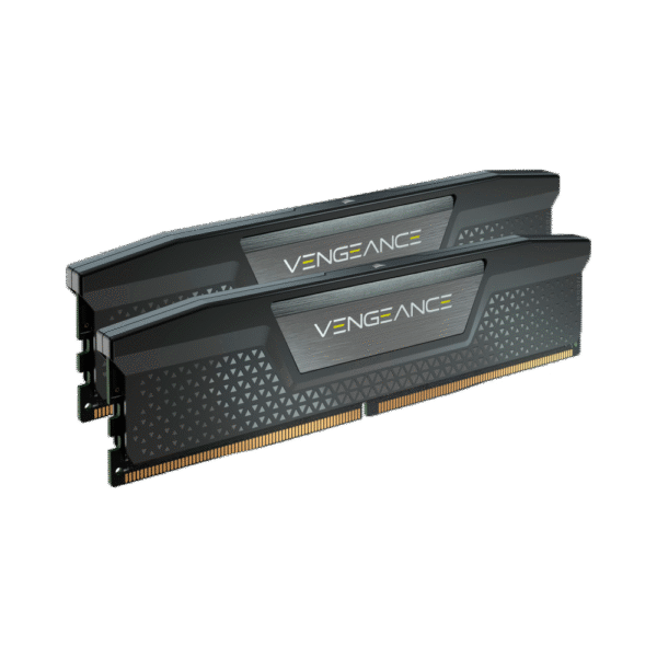Memoria RAM DDR5 CORSAIR 32GB (2x16GB) 6000 MHz Vengeance CL36 INTEL XMP