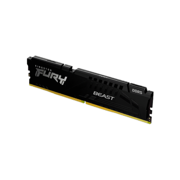 Memoria RAM DDR5 KINGSTON 16GB 6000 MHz Fury Beast CL36 AMD Expo / INTEL XMP