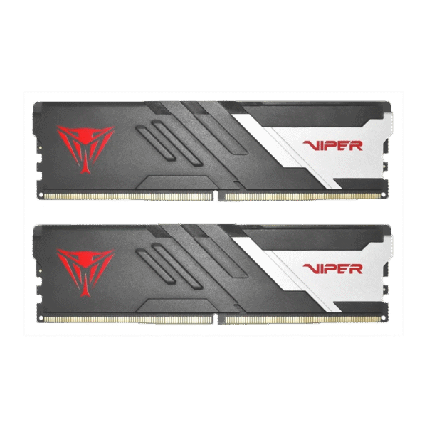 Memoria RAM DDR5 PATRIOT 16GB 5600 MHz VIPER VENOM BLK/SIR HS DUAL KIT CL40 INTEL XMP PE000872
