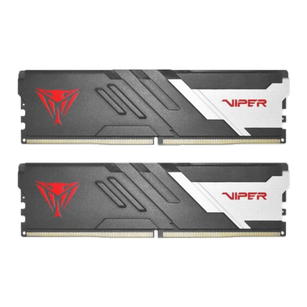 Memoria RAM DDR5 PATRIOT 32GB 7400 MHZ VIPER VENOM BLK/SIR HS DUAL KIT CL36 INTEL XMP PE000897