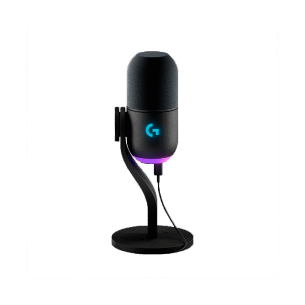 Microfono Logitech Yeti GX RGB 988-000568