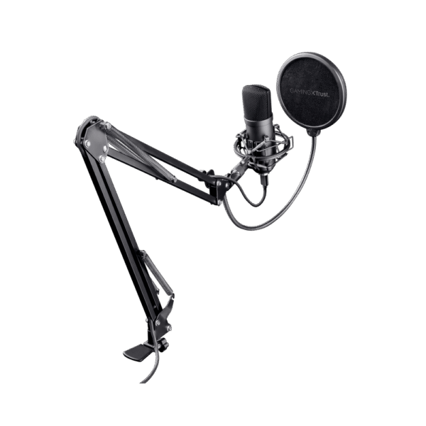 Microfono TRUST Emita Plus GXT252