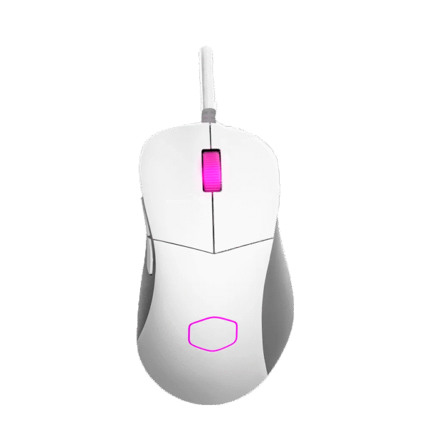 Mouse COOLER MASTER MM730 Wired White