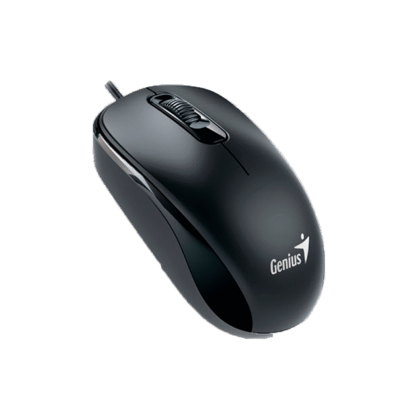 Mouse GENIUS DX-120 USB Black