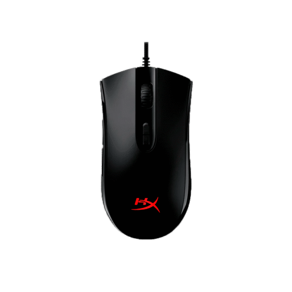 Mouse Gamer HyperX Pulsefire Core Negro 4P4F8AA