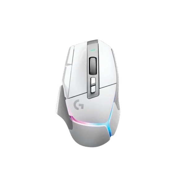 Mouse Gamer LOGITECH G502X Plus Gaming White