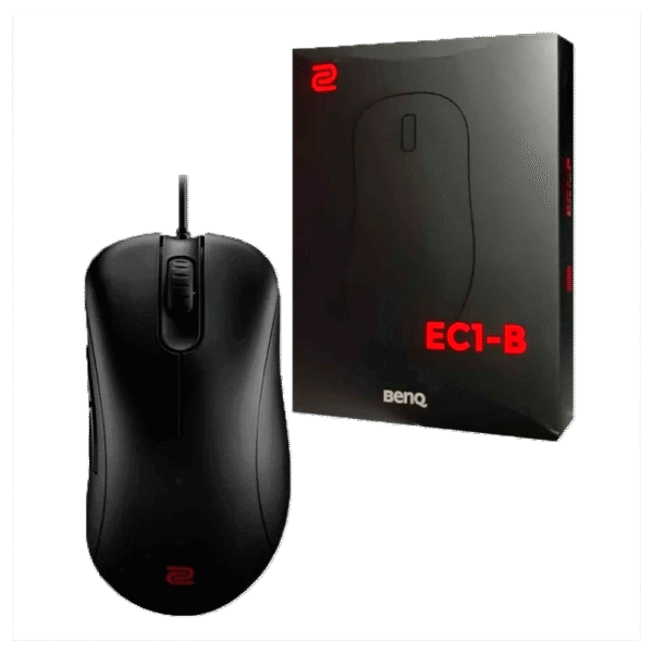 Mouse Gamer ZOWIE EC1 Black