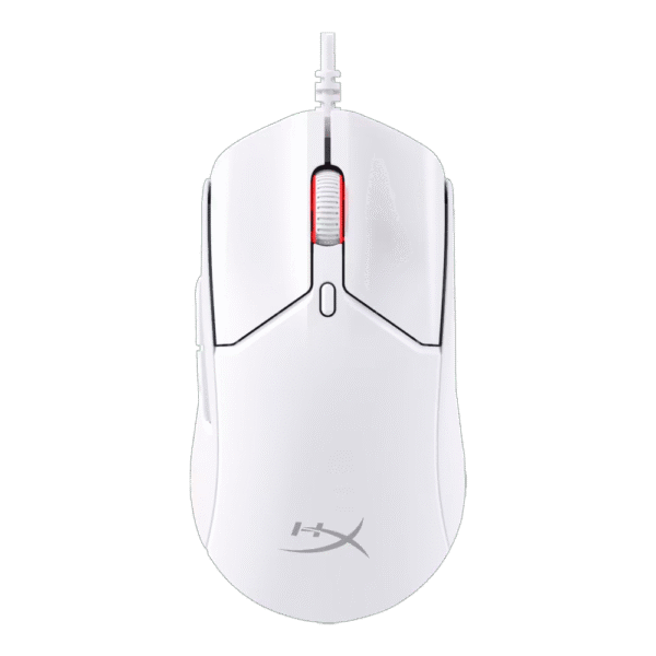 Mouse Hyperx Pulsefire Haste 2  (6N0A8AA) Blanco