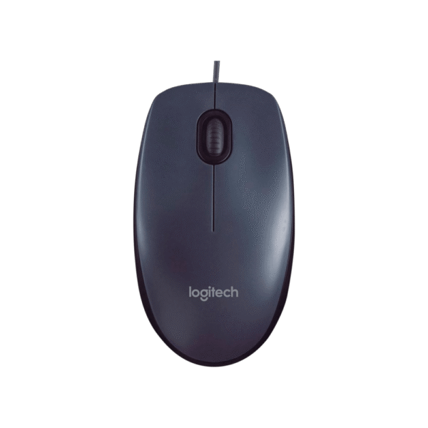 Mouse LOGITECH M90 Dark Midnight Gray