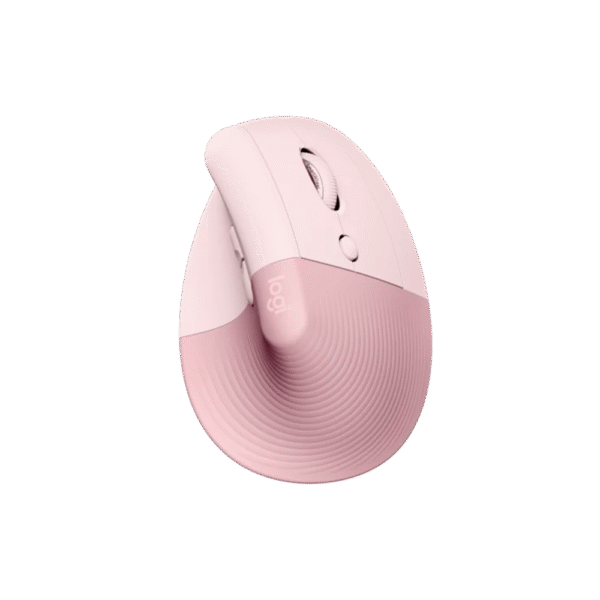 Mouse LOGITECH Wir Lift Ergo Rose