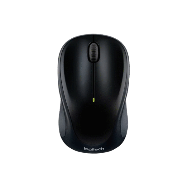 Mouse LOGITECH Wir M317 Black