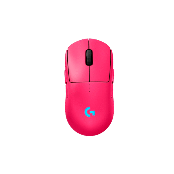 Mouse Logitech G Pro 2 Lightspeed Pink