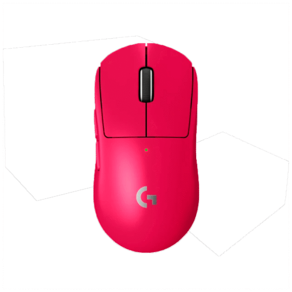 Mouse Logitech G Pro X Superlight 2 Magenta 910-006796