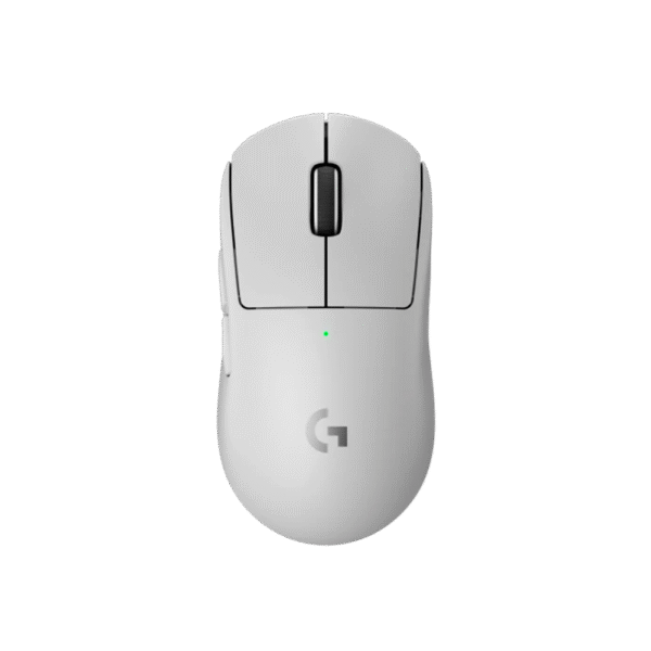 Mouse Logitech G Pro X Superlight 2 White 910-006637