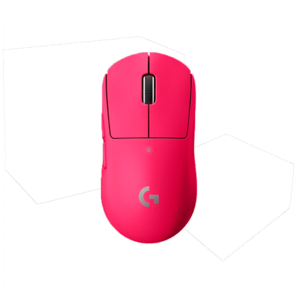Mouse Logitech G Pro X Superlight Magenta 910-005955
