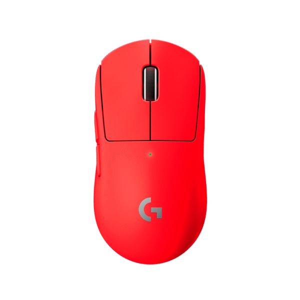 Mouse Logitech G Pro X Superlight Red 910-006783