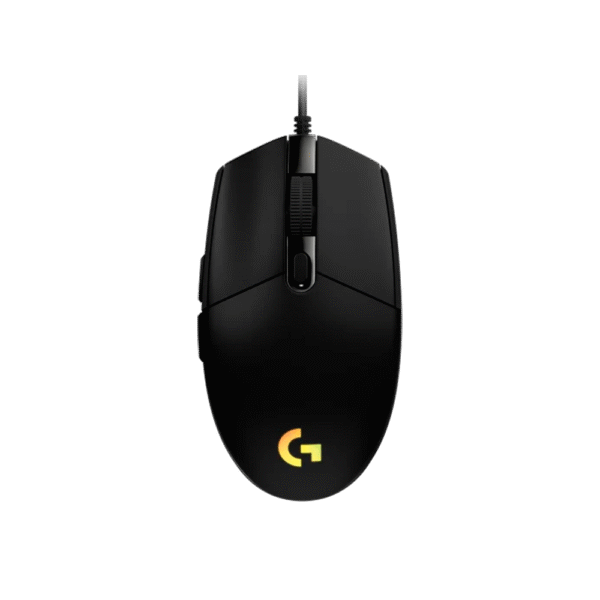 Mouse Logitech G203 Gaming Lightsync Black 910-005793
