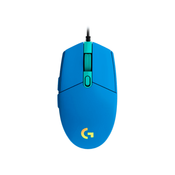 Mouse Logitech G203 Gaming Lightsync Blue 910-005795