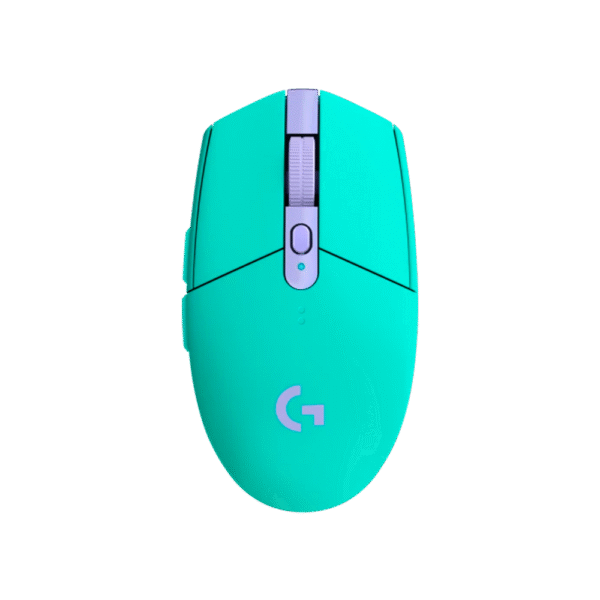 Mouse Logitech G305 Lightspeed Wireless Mint 910-006377