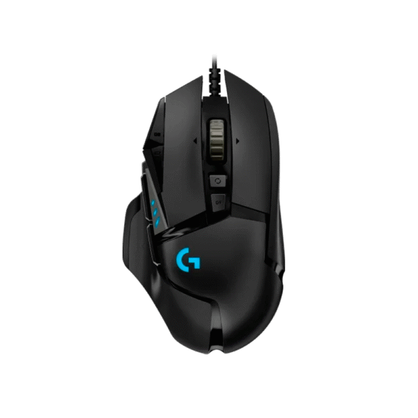 Mouse Logitech G502 Gaming Hero 910-005550