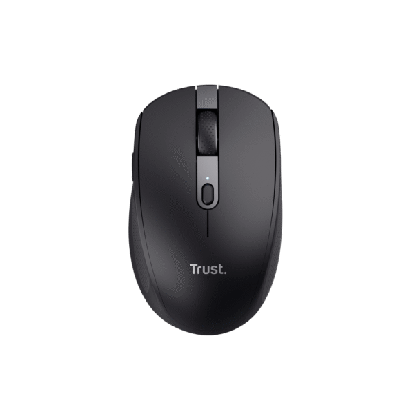 Mouse TRUST Ozaa Compact Wireless Black