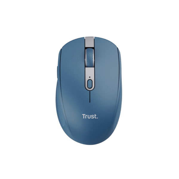 Mouse TRUST Ozaa Compact Wireless Blue
