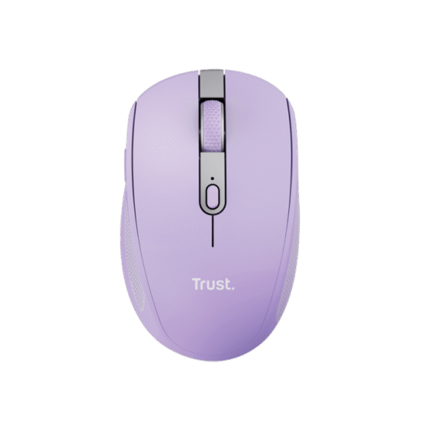 Mouse TRUST Ozaa Compact Wireless Purple