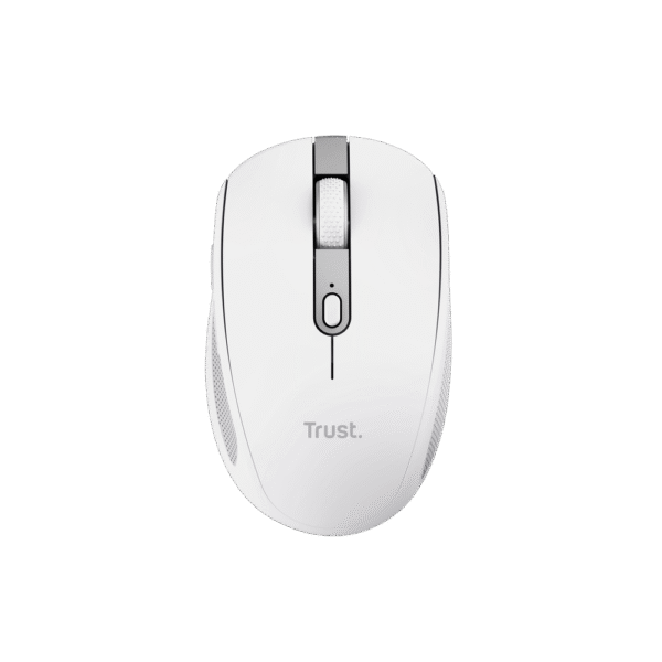 Mouse TRUST Ozaa Compact Wireless White