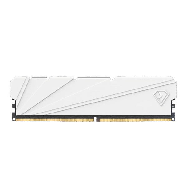 Memoria RAM DDR4 NETAC 16GB 3200 MHz SHADOW C16 WHITE