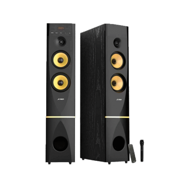 Parlante FYD Fenda 2.0 BT 150WX2 T-88X