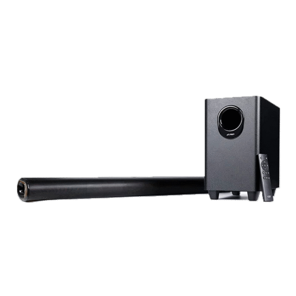Parlante FYD Fenda HT-350 Subwoofer + Soundbar Black
