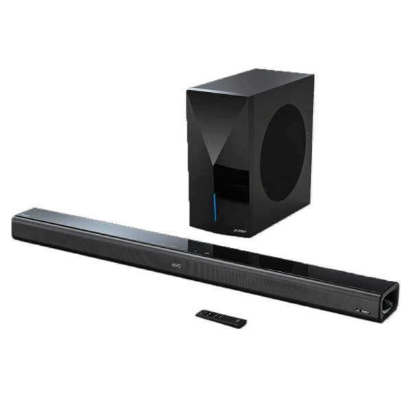 Parlante FYD Fenda HT-388D Subwoofer + Soundbar Black
