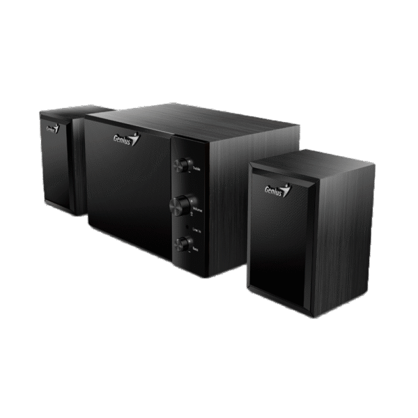 Parlante GENIUS SW-2.1 350 10W