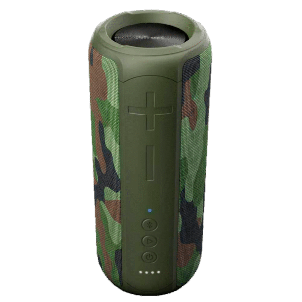 Parlante TRUST Caro Max Powerfull Bluethoot Camo