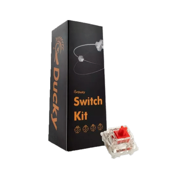 SWITCH KIT DUCKY GATERON G PRO RED