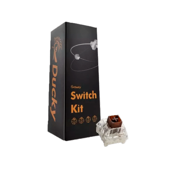SWITCH KIT DUCKY KAILH BOX BROWN