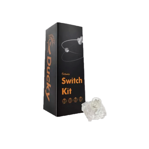 SWITCH KIT DUCKY KAILH BOX JELLYFISH Y