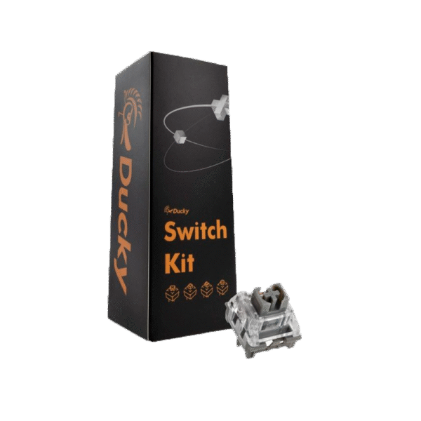SWITCH KIT DUCKY KAILH MIDNIGHT PRO (LINEAR)