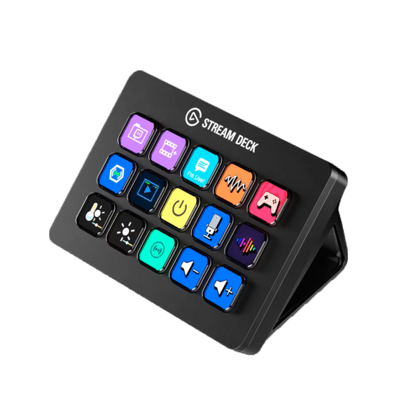 Stream Deck ELGATO Deck MK.2