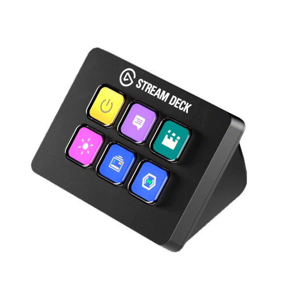 Stream Deck ELGATO Deck Mini