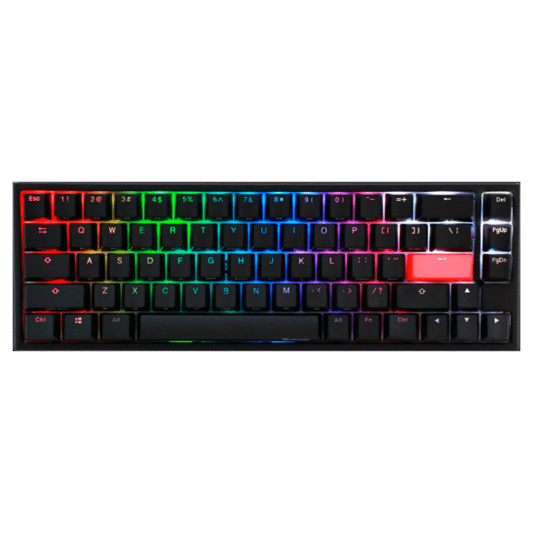 TECLADO GAMER DUCKY ONE 2 AESALAZT1