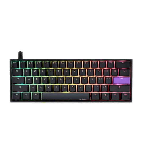 TECLADO GAMER DUCKY ONE 2 MINI RGB CUSPDAZT1