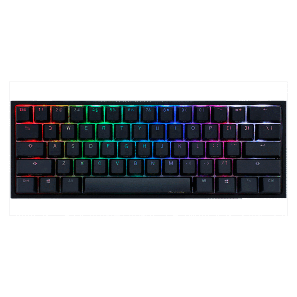 TECLADO GAMER DUCKY ONE 2 RESALAZT1
