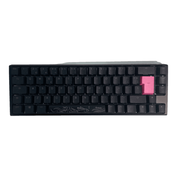 TECLADO MECANICO DUCKY ONE 3 MINI TECLAS DKON2161ST-BESPDCLAWSC1