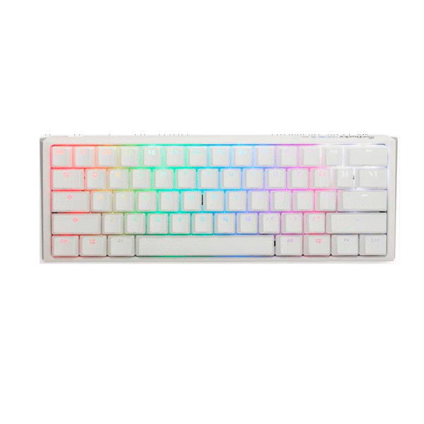 TECLADO MECANICO DUCKY ONE 3 MINI TECLAS DKON2161ST-RUSPDPWWWSCI