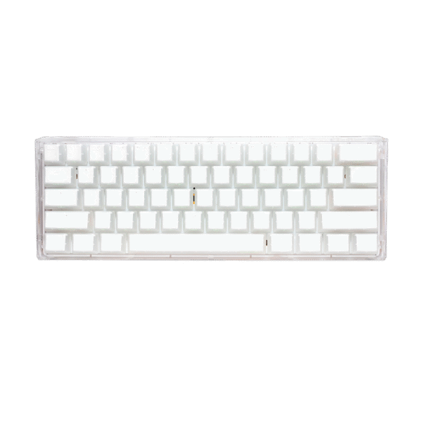 TECLADO MECANICO DUCKY ONE 3 MINI TECLAS DKON2161ST-SUSPDAWWWWC1